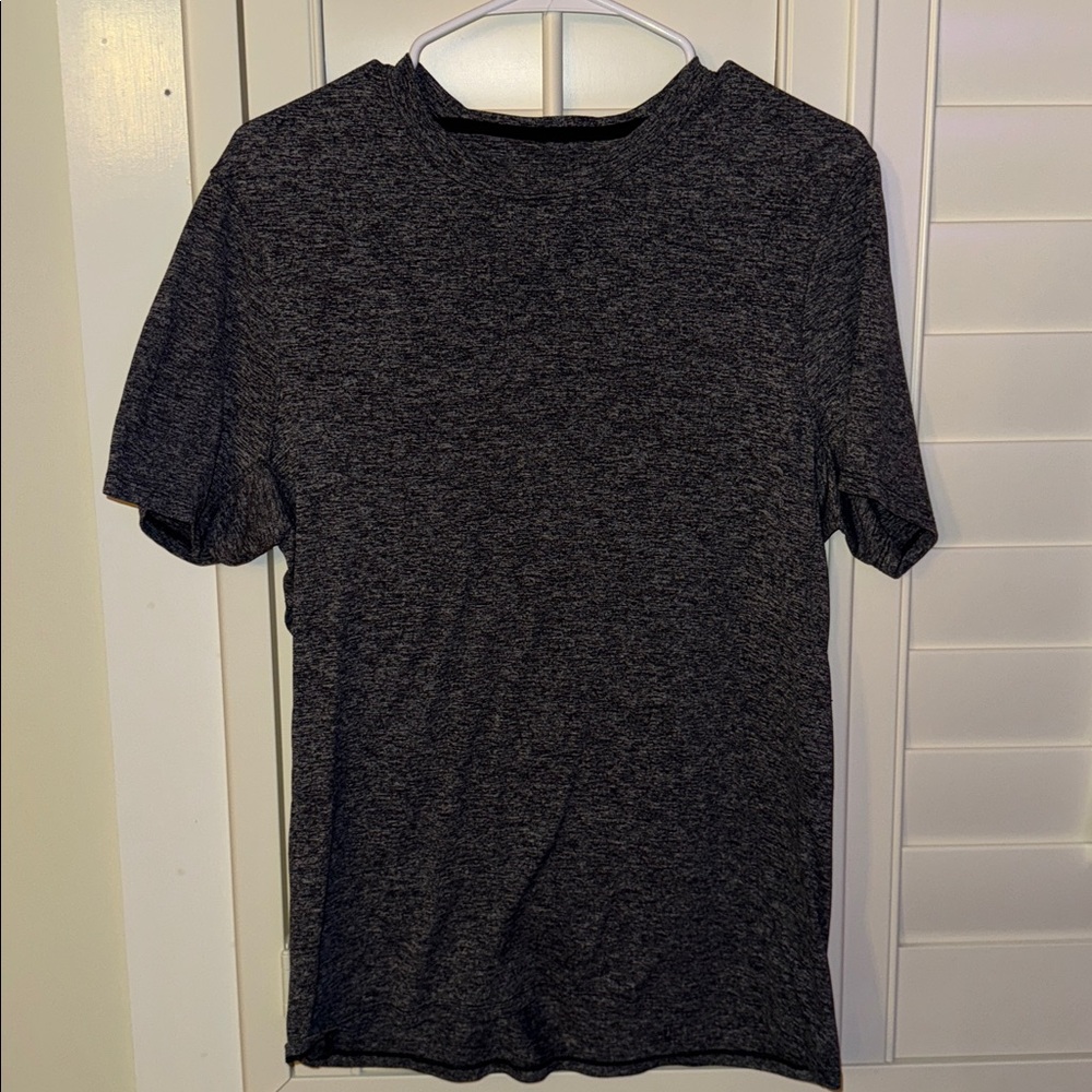 Dark Heather Gray T-Shirt - Athletic shirt